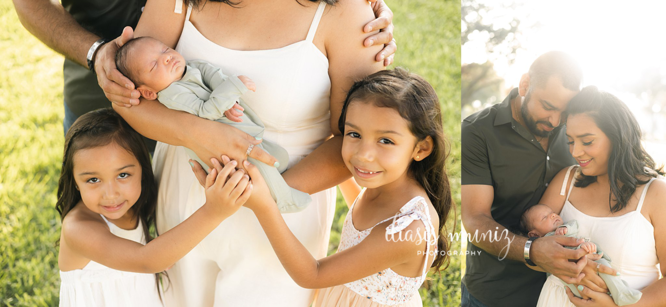 Outdoor Newborn Family Photoshoot Iliasis Muniz Photography — free download