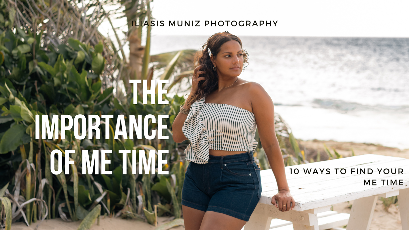 The importance of me time | Photographer Edition