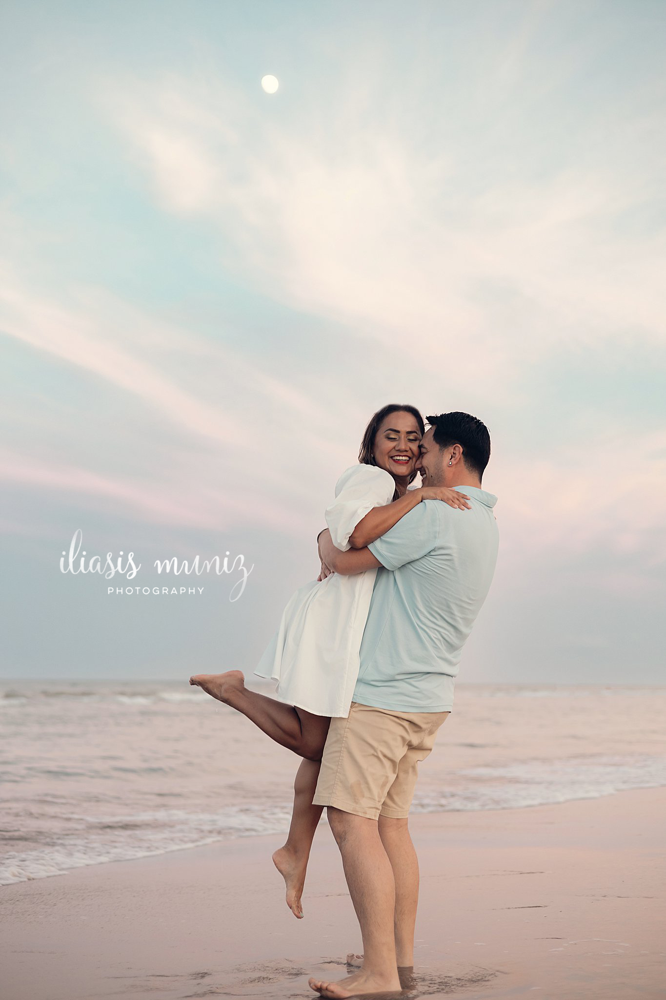 Surprise Beach Proposal | South Padre Island, Tx