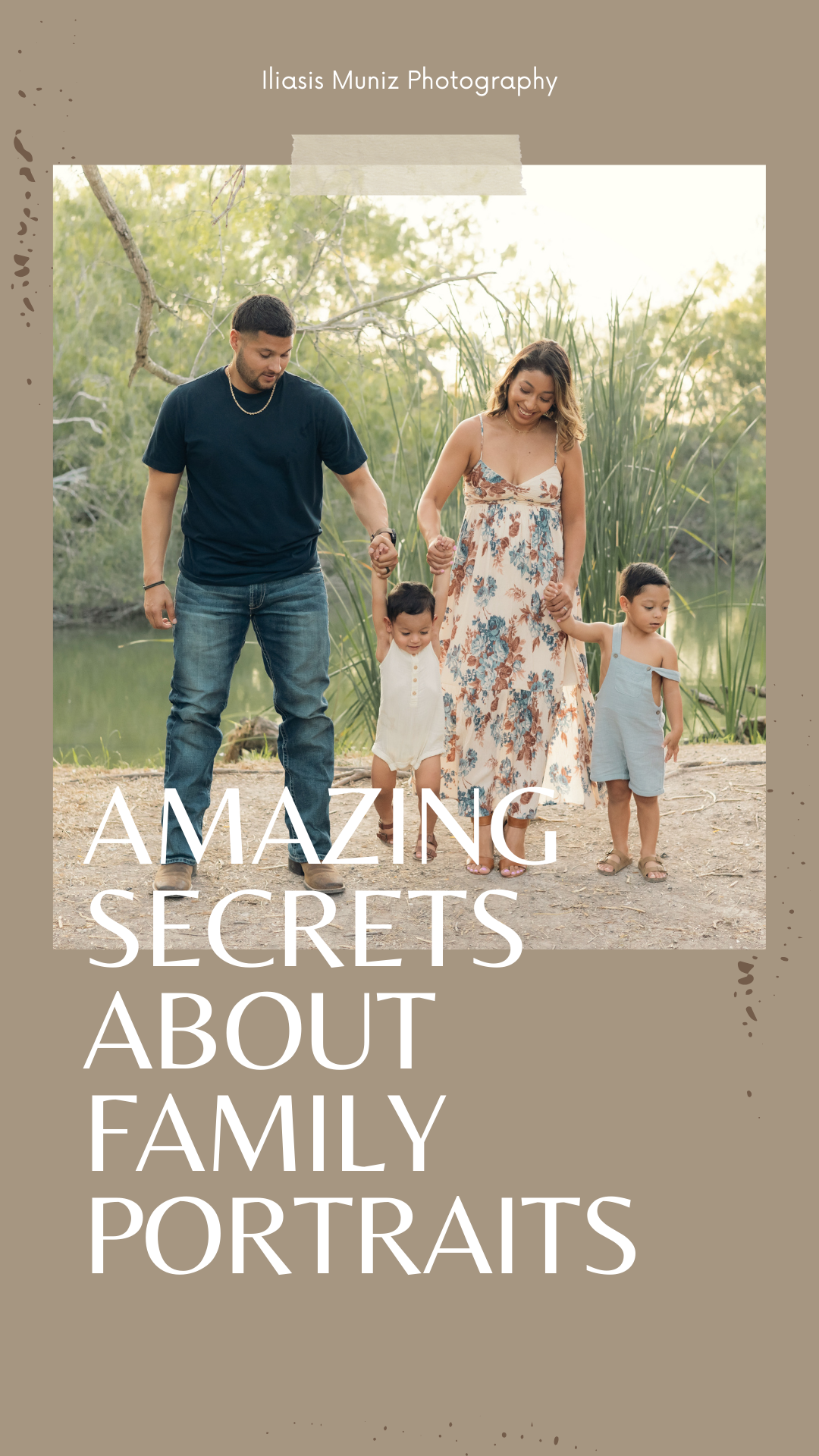 Amazing Secrets About Family Portraits