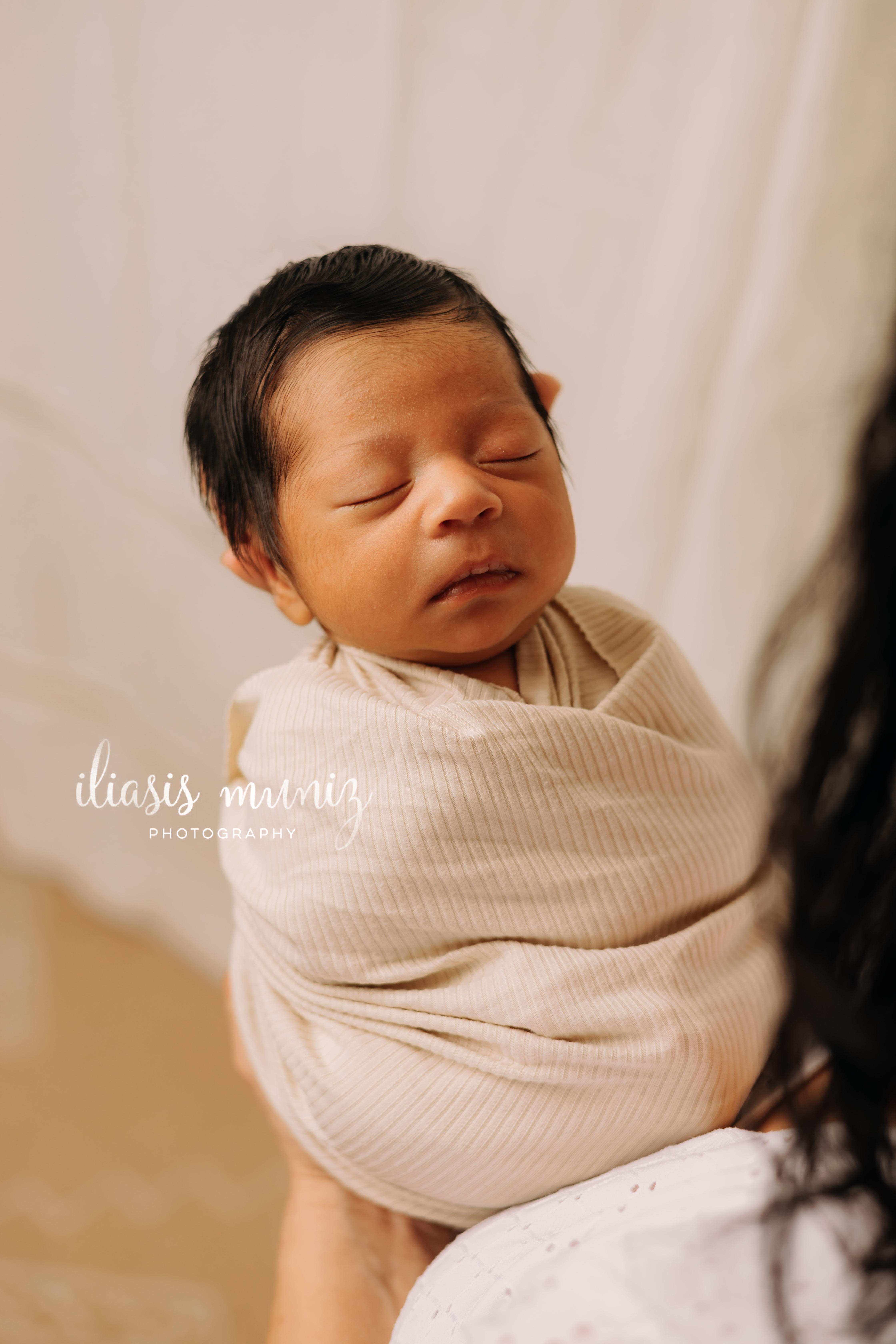 Atlas James | Newborn Photoshoot