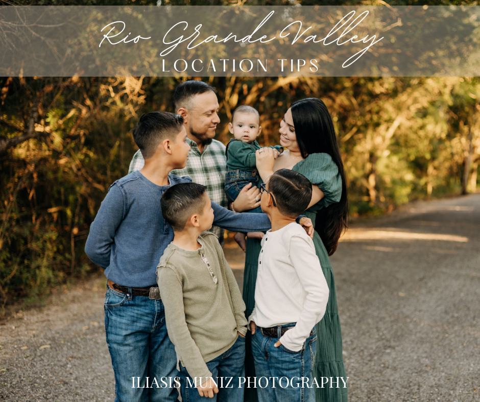 Family Photoshoot Ideas: Cozy Styling and RGV Location Tips