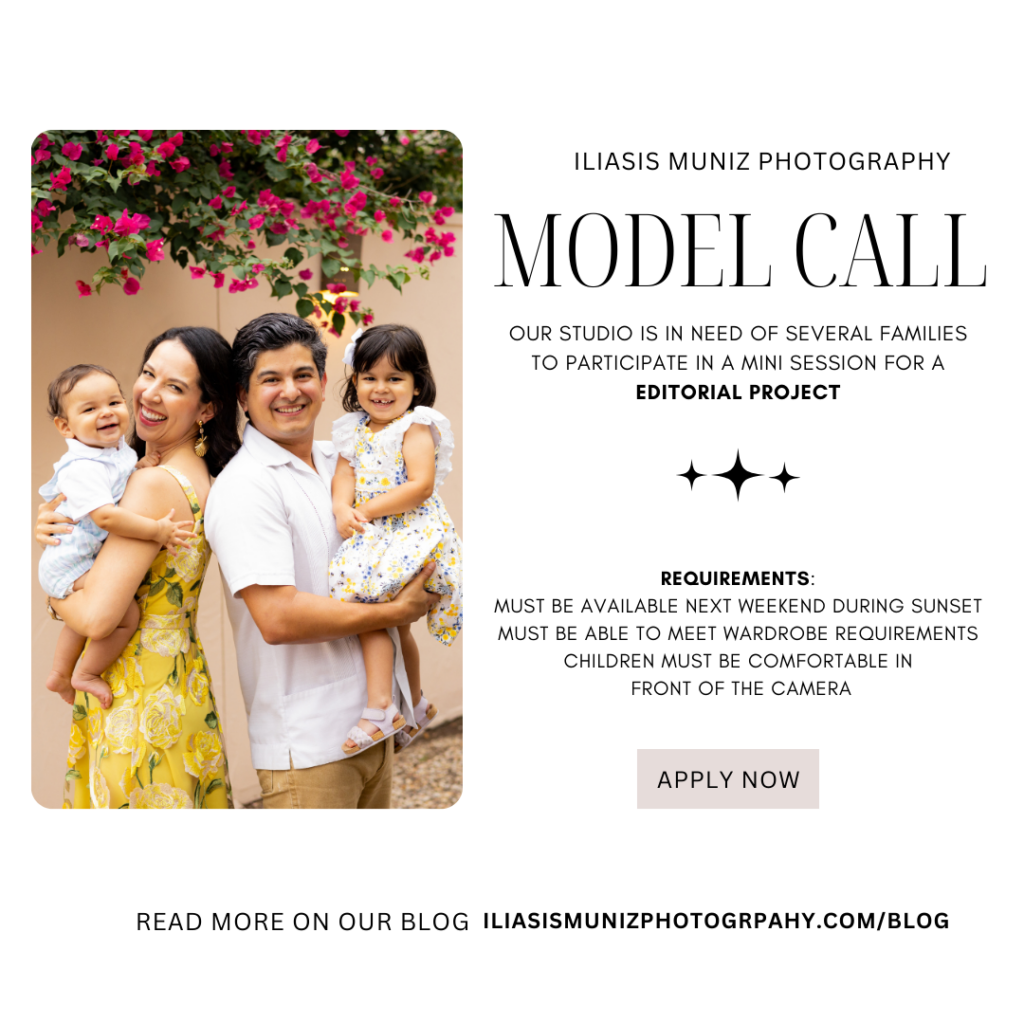 Model Call Spring 2025