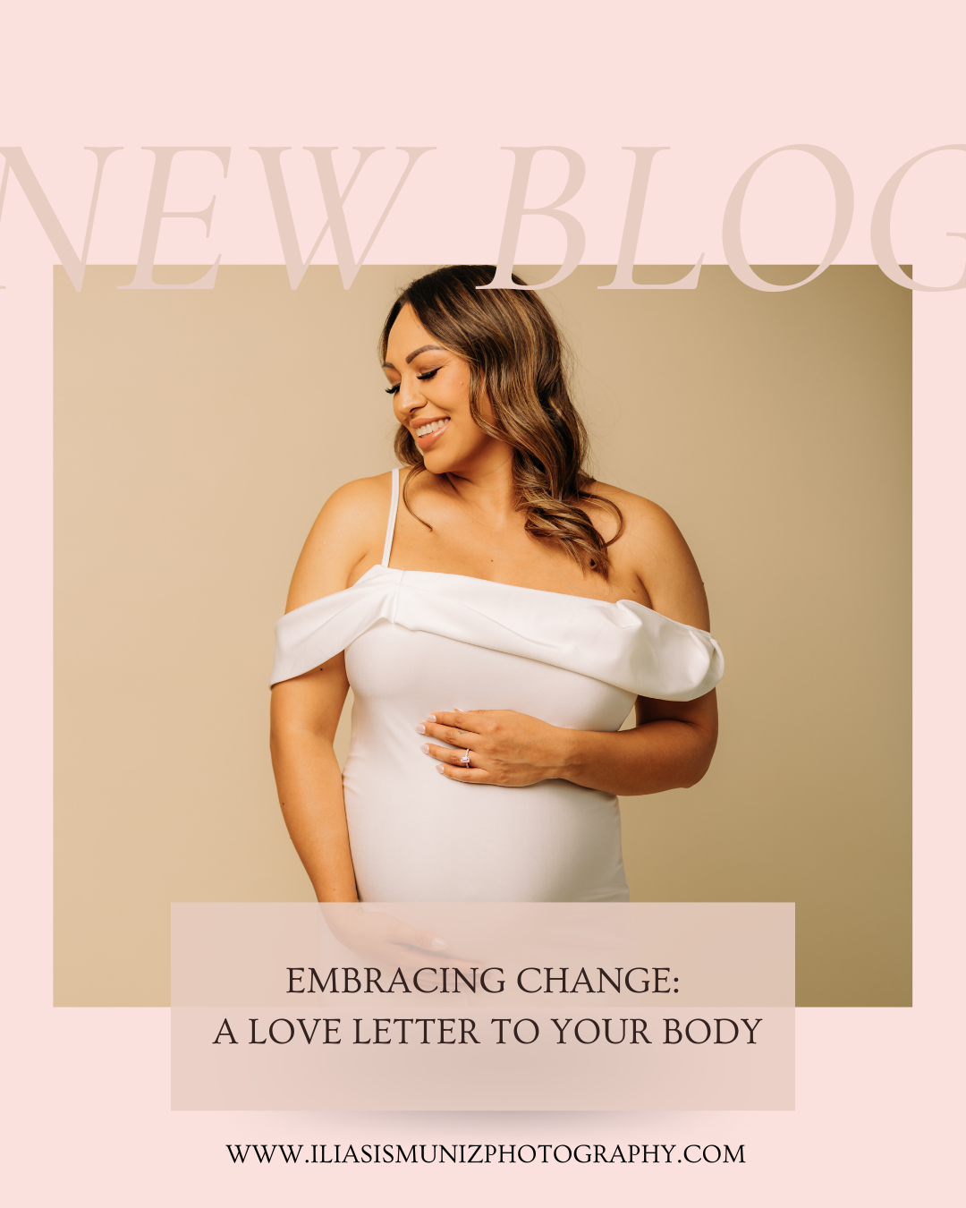 Maternity Photography: Embracing Your Changing Body and Documenting Your Journey